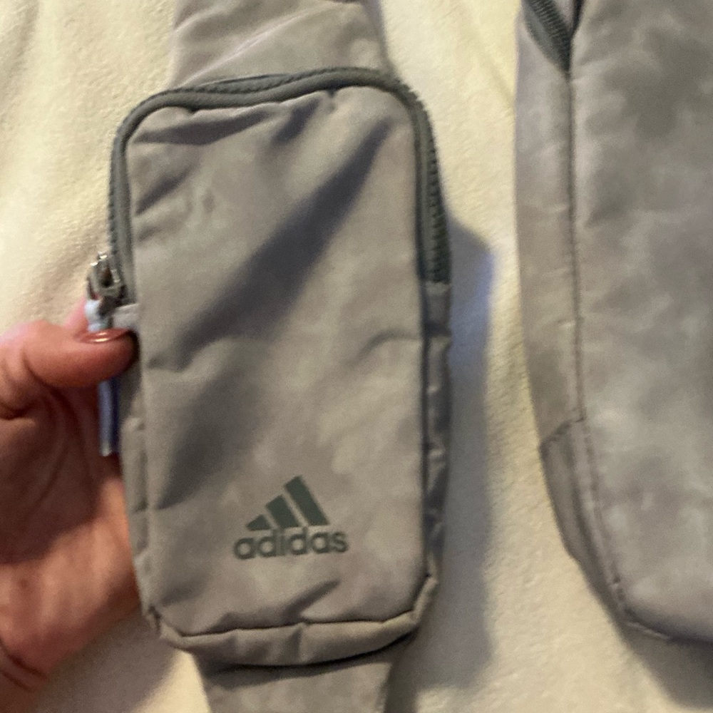 Adidas Gray Backpack - Picture 7 of 8